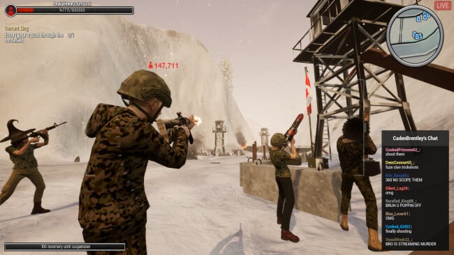 Content King PC Screenshot