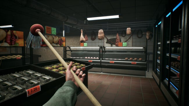 Corner Shop: NightShift PC Screenshot