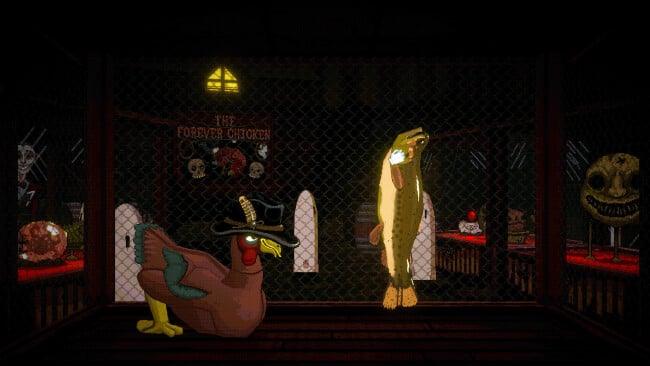 Crawling Angels PC Screenshot