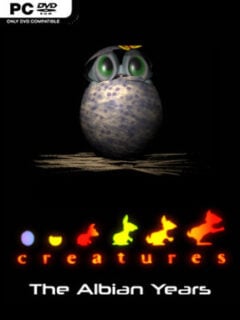 Creatures: The Albian Years (GOG) - PC Game on SteamUnlocked