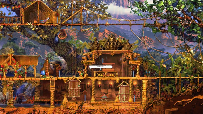 Creatures: The Albian Years PC Screenshot
