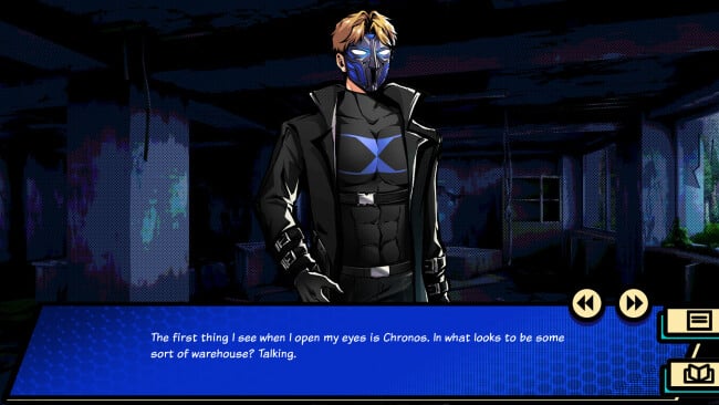 Criminally Yours PC Screenshot