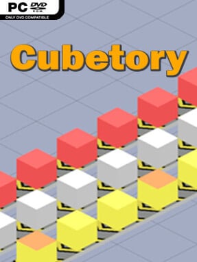 Cubetory Cover Art