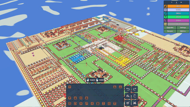 Cubetory PC Screenshot