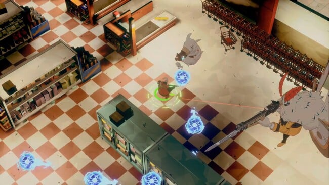 DAMON and BABY PC Screenshot