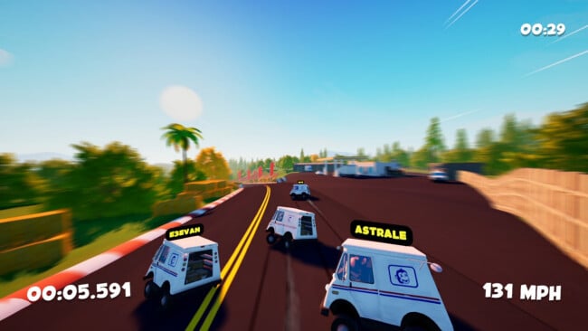 DEADLINE DELIVERY PC Screenshot