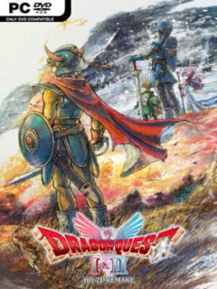 DRAGON QUEST I & II HD-2D Remake (v1.0.2.0) - PC Game on SteamUnlocked