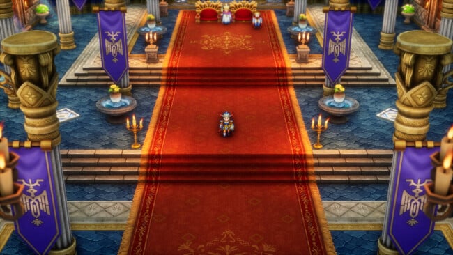 DRAGON QUEST I & II HD-2D Remake PC Screenshot