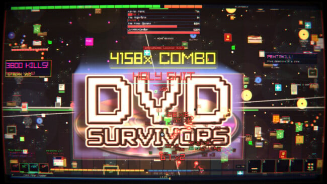 DVD Survivors PC Screenshot