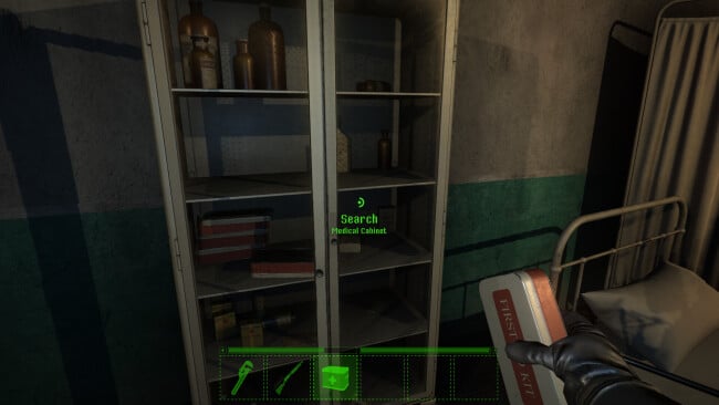 Darkwater PC Screenshot