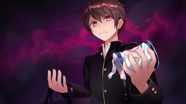 Death Match Love Comedy! PC Screenshot