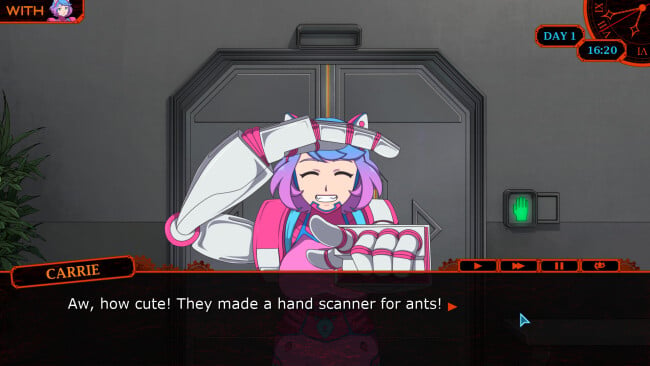 Decide God PC Screenshot