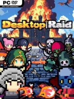 Desktop Raid (v1.12) - PC Game on SteamUnlocked