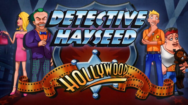 Detective Hayseed – Hollywood Free Download