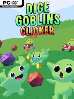 Dice Goblins Clicker (v1.0.2) - PC Game on SteamUnlocked