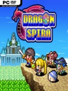 Dragon Spira - PC Game on SteamUnlocked