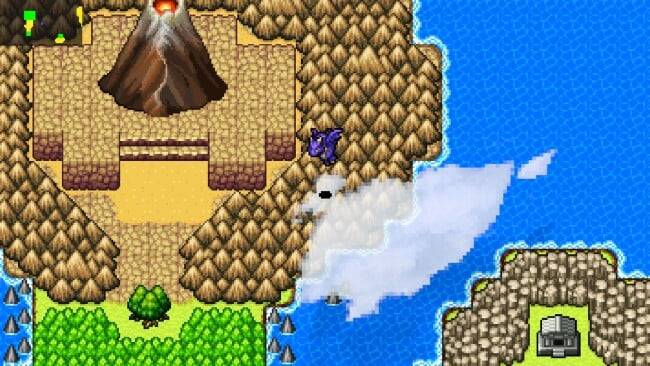 Dragon Spira PC Screenshot