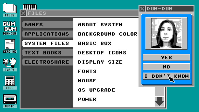 Dum-Dum PC Screenshot