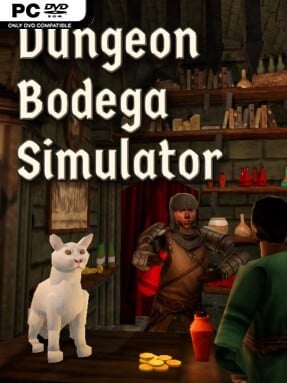Dungeon Bodega Simulator Cover Art