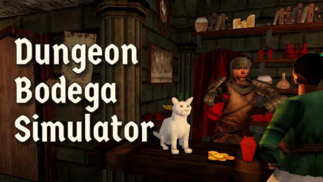 Dungeon Bodega Simulator Free Download