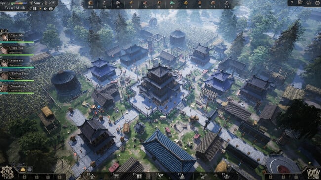 Eastern Era PC Screenshot