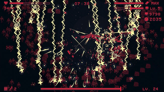 Echoes of Red PC Screenshot