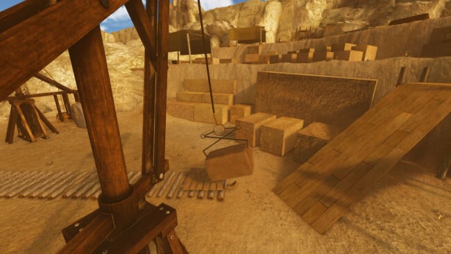 Egypt Frontiers PC Screenshot