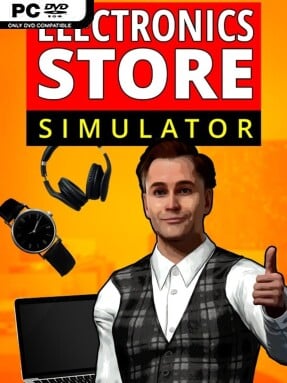 Electronics Store Simulator - PC Game on SteamUnlocked