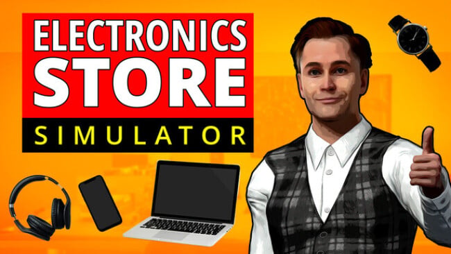 Electronics Store Simulator Free Download