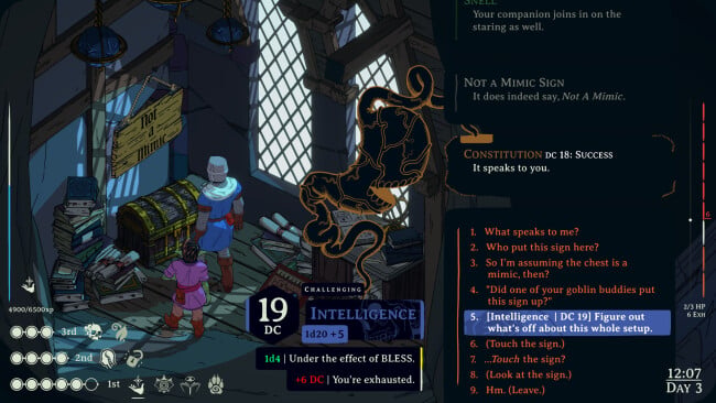 Esoteric Ebb PC Screenshot