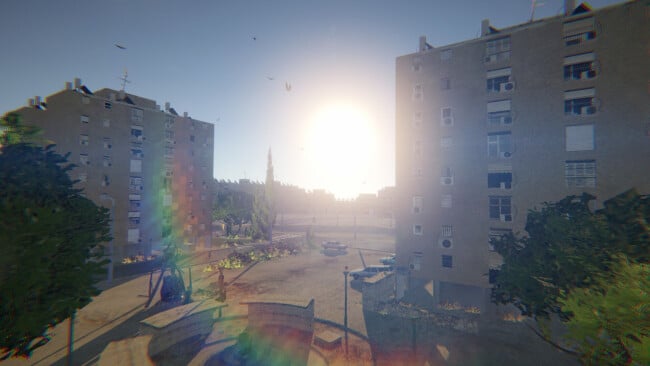 Eternal Afternoon PC Screenshot