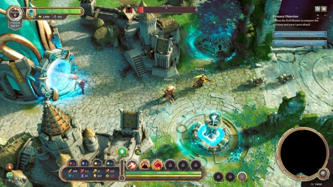 EverSiege: Untold Ages PC Screenshot