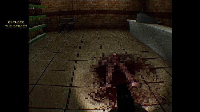 Excrucia PC Screenshot