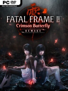 FATAL FRAME II: Crimson Butterfly REMAKE Digital Deluxe Edition (v1.04.00) - PC Game on SteamUnlocked