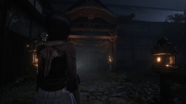 FATAL FRAME II: Crimson Butterfly REMAKE Digital Deluxe Edition PC Screenshot