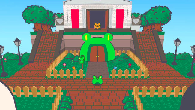 FROGGONIT PC Screenshot