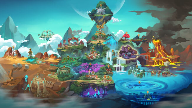 Fallen Tear: The Ascension PC Screenshot