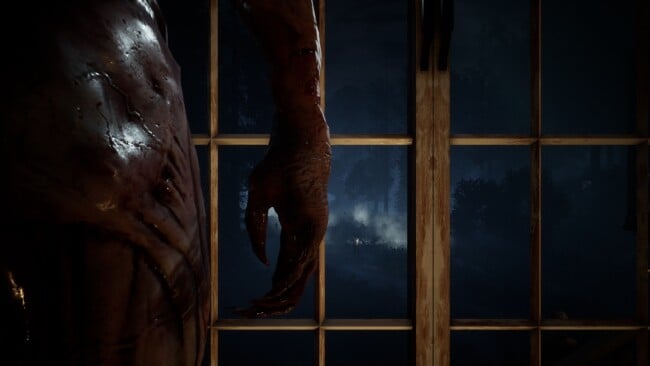 Fear the Dark Unknown PC Screenshot