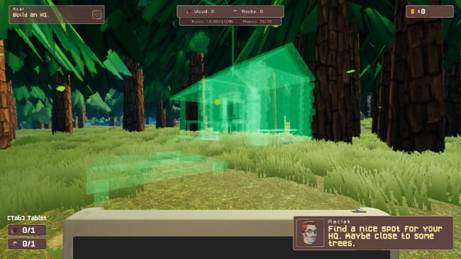 Forest Hustle PC Screenshot