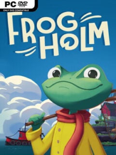 Frog Holm (v1.0.24) - PC Game on SteamUnlocked
