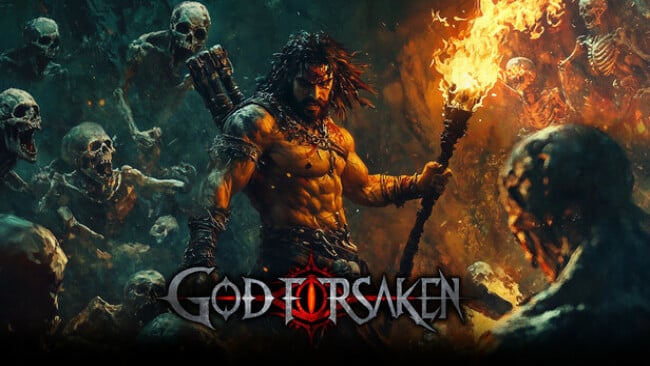 GOD FORSAKEN Free Download