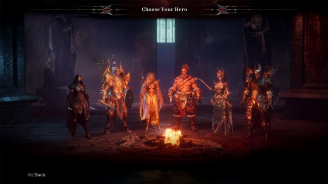 GOD FORSAKEN PC Screenshot