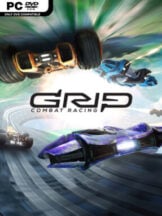 GRIP: Combat Racing Free Download (v1.5.2) - PC Game on SteamUnlocked