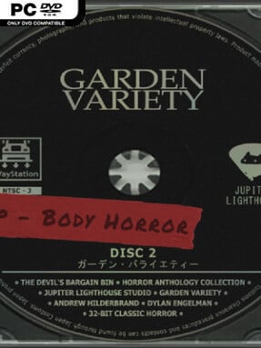 Garden Variety Body Horror – Rare Import Free Download (v2.2.1)