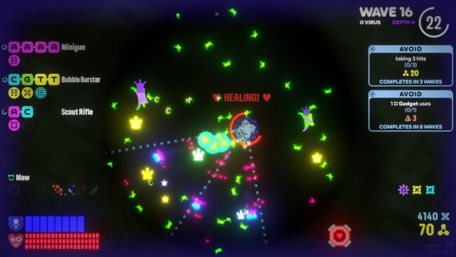 Genome Guardian PC Screenshot