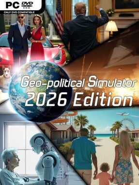 Geo-Political Simulator 2026 Edition (v2.16) - PC Game on SteamUnlocked