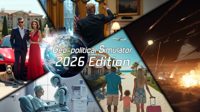 Geo-Political Simulator Edition Free Download