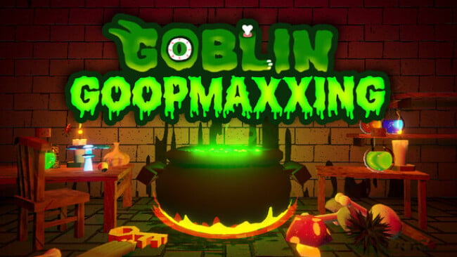 Goblin Goopmaxxing Free Download
