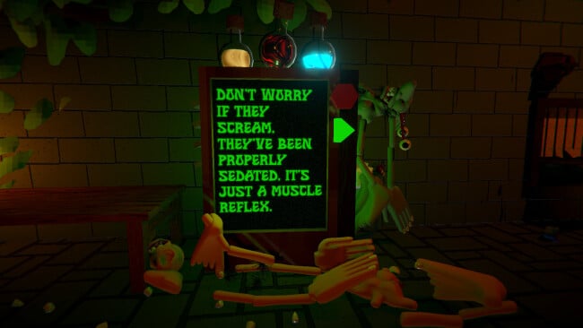 Goblin Goopmaxxing PC Screenshot