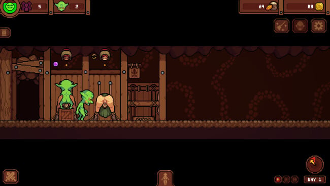 Goblin Nest PC Screenshot